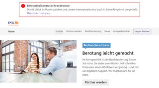 
                            5. Innovative Vertriebsplattform mit vielen Funktionen und Services