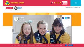 
                            5. Innovative water solutions with Lego! - Irish Girl Guides
