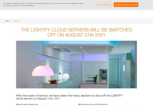 
                            4. Innovative wireless lighting Solutions • LIGHTIFY | Light is OSRAM