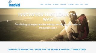 
                            13. InnoVel – TravelTech Innovation Center