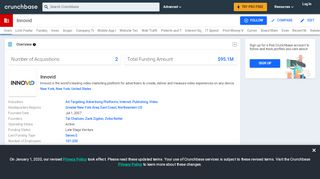 
                            6. Innovid | Crunchbase