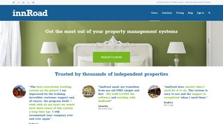 
                            3. innRoad: Property Management Software | Hotel Reservation System