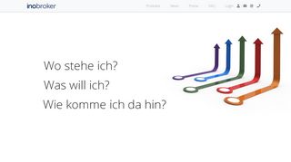 
                            1. inobroker - Transaktionsportal für Versicherungen