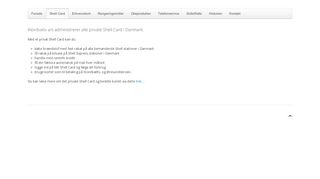 
                            13. iNordvativ a/s - Shell Card