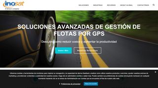 
                            3. Inosat Chile – SOLUCIONES AVANZADAS DE GESTIÓN DE FLOTAS ...