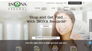 
                            10. INOVA Federal Credit Union | Elkhart, IN - Mishawaka, IN – Granger, IN