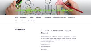 
                            10. Inovar Alunos – Agrupamento de Escolas de Abação