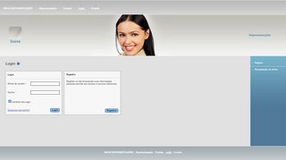 
                            3. Inove - Login - Inove Representações