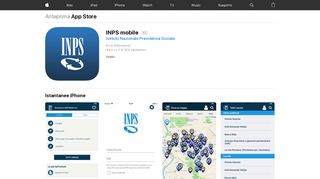 
                            5. INPS mobile su App Store - iTunes - Apple