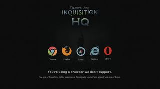 
                            12. Inquisition HQ