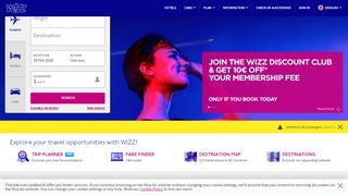 
                            2. Înregistrare agenţie - Wizz Air