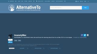 
                            7. InsanelyMac Alternatives and Similar Websites and Apps ...