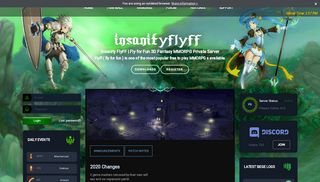 
                            12. Insanity FlyFF | Fly for Fun 3D Fantasy MMORPG Private Server