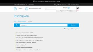 
                            12. Inschrijven - Woonnet Rijnmond