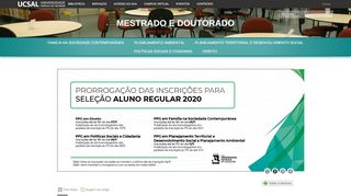 
                            10. INSCRIÇÃO DE ALUNO REGULAR 2019 DO PROGRAMA DE PÓS ...