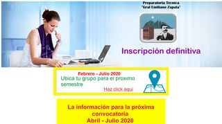 
                            13. Inscripción definitiva Preparatoria 