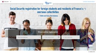 
                            5. Inscription des étudiants étrangers et des collectivités d'outre-mer à la ...