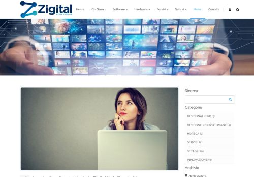 
                            12. Inserire il codice destinatario Digital Hub Zucchetti - Zigital > News