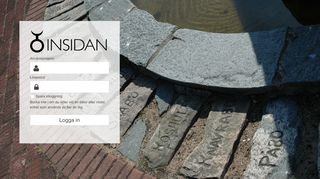 
                            7. Insidan: Login