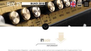 
                            3. INside | Buko 2018 - Augsburg