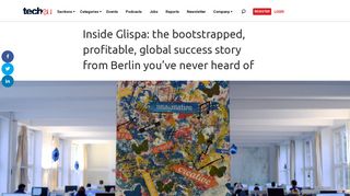 
                            11. Inside Glispa: the Berlin tech succes story you've never heard of