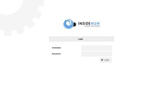 
                            11. INSIDE M2M CRM Portal