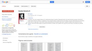 
                            9. Inside Solaris 9 - Resultado de Google Books