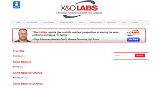 
                            8. Insiders Login Instructions - X&O Labs