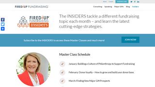 
                            10. INSIDERS Upcoming Cutting-Edge Training Classes | Fired-Up ...