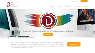
                            4. Insight Designs Web Solutions, LLC - Boulder Colorado Web Design ...