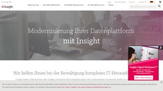 
                            6. Insight Technology Solutions GmbH