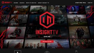 
                            3. INSIGHT - The Ultra HD Factual Entertainment Channel
