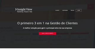 
                            2. Insight View | El primer 3 en 1 en gestión de clientes