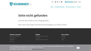 
                            13. InSiTech – Nüßing GmbH - Sicherheit.info