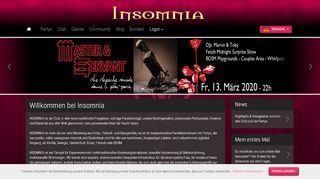 
                            1. Insomnia Berlin