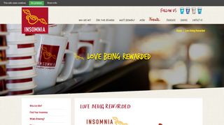 
                            9. Insomnia Treats - Insomnia Coffee Company