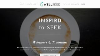 
                            12. INSPIRD to SEEK — WellSeek, Inc.