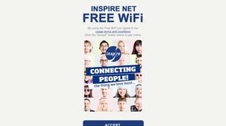 
                            13. Inspire Net Free Wifi