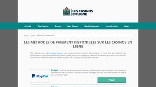 
                            7. Instadebit | des virements facilités dans les casinos en ligne !