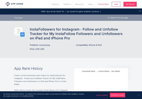 
                            11. InstaFollowers for Instagram - Follow and Unfollow Tracker for My ...