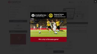 
                            2. InstaForex Partner Cabinet :: Authorization