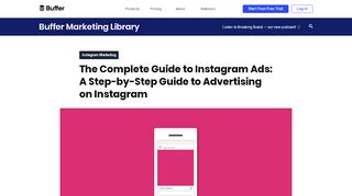 
                            12. Instagram Ads: The Incredible How-To Guide with FAQ and ...