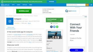 
                            9. Instagram app - Softonic