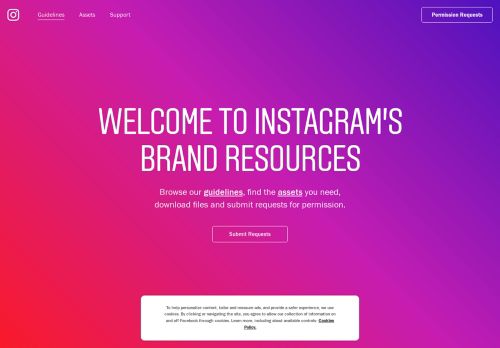 
                            12. Instagram Brand Resources