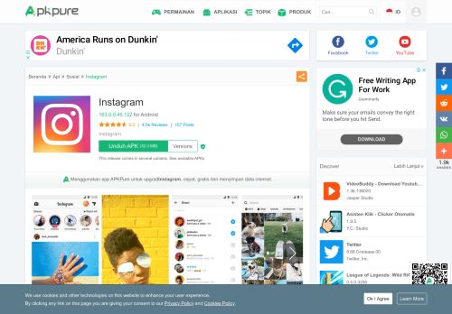 
                            13. Instagram for Android - APK Download - APKPure.com