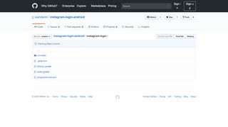 
                            4. instagram-login-android/instagram-login at master ... - GitHub