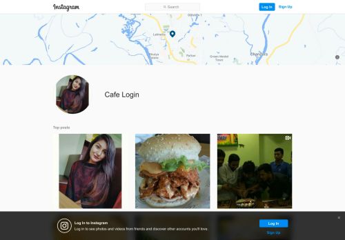 
                            4. Instagram पर Cafe Login • फ़ोटो और वीडियो