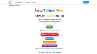 
                            2. Instagram takip i - İnsfollow.com