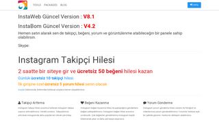 
                            5. Instagram Takipçi Hilesi, Instagram Beğeni ve Türk Takipçi Hilesi ...