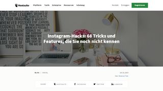 
                            3. Instagram-Tricks und -Funktionen, die Sie vielleicht noch nicht kennen